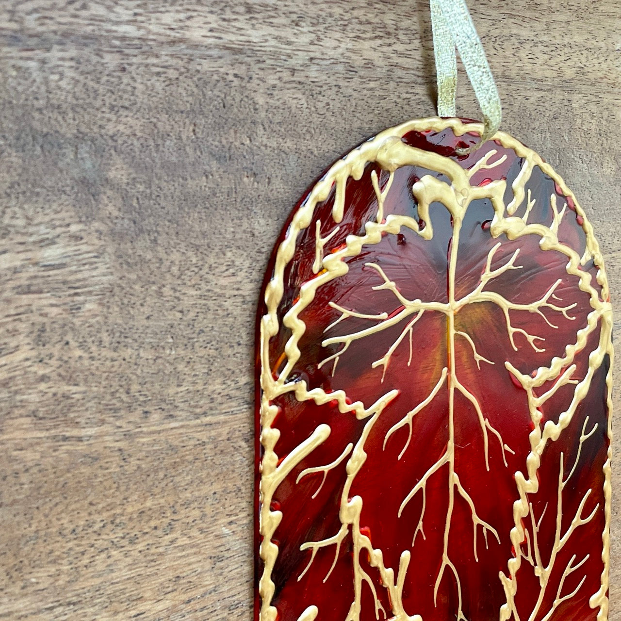 Autumn~ Window suncatcher