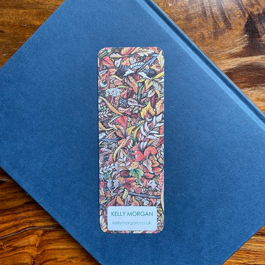 Autumntime~ Bookmark