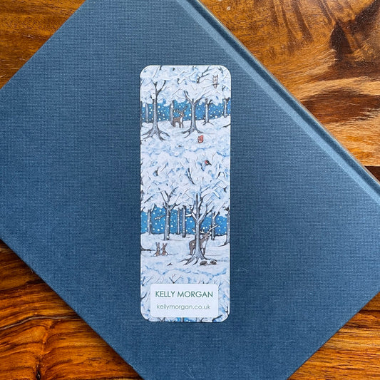 Wintertime~ Bookmark