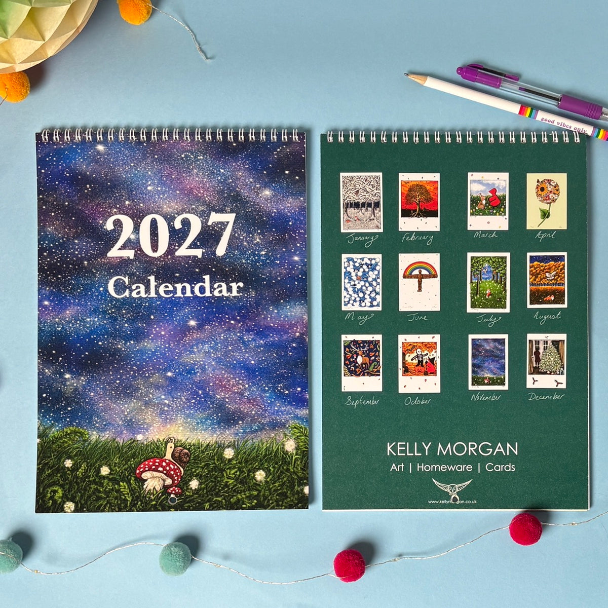 2027 Calendar