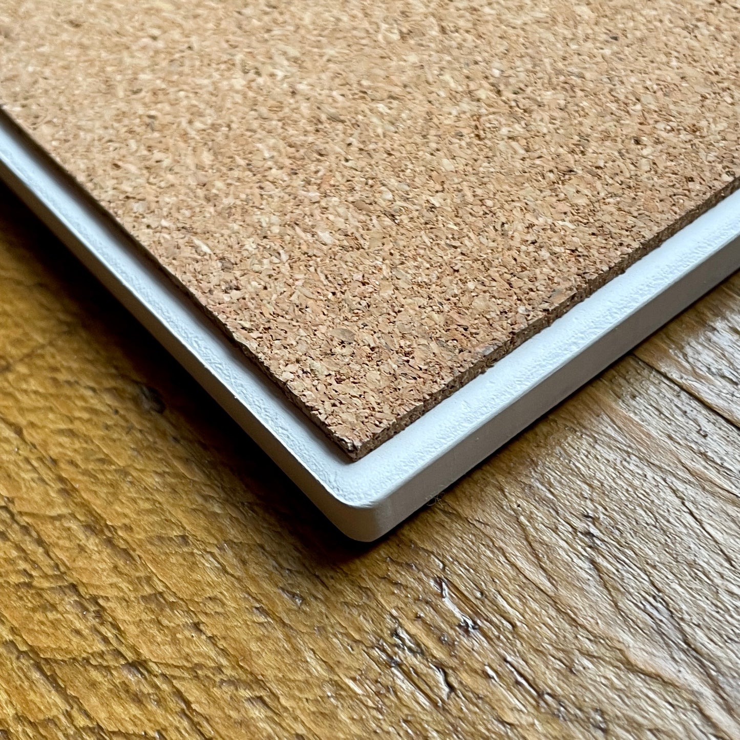 Barn Owl~ Ceramic coaster