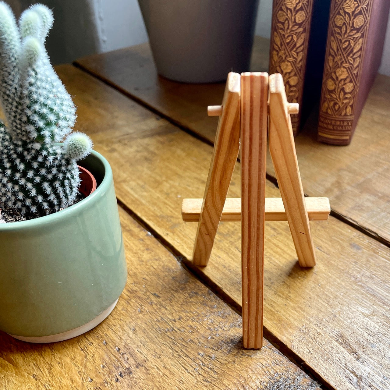 Seagulls~ Ceramic coaster & Easel