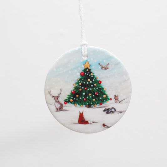 Animal magic~ Ceramic decoration