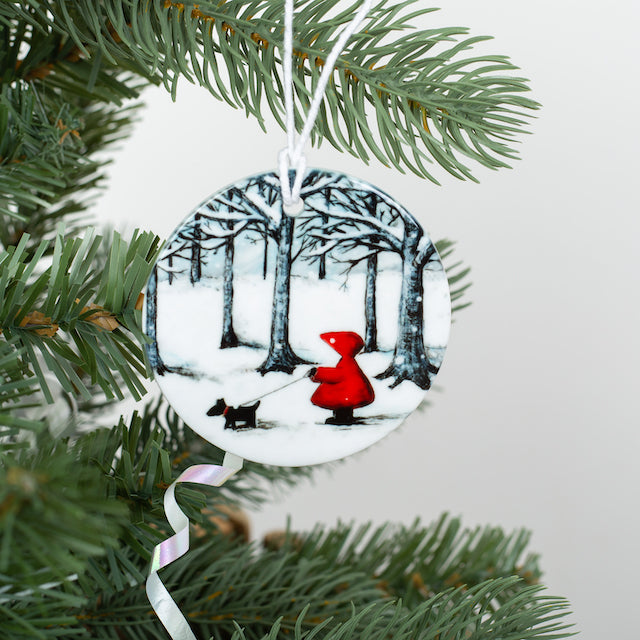 Best friends~ Ceramic decoration