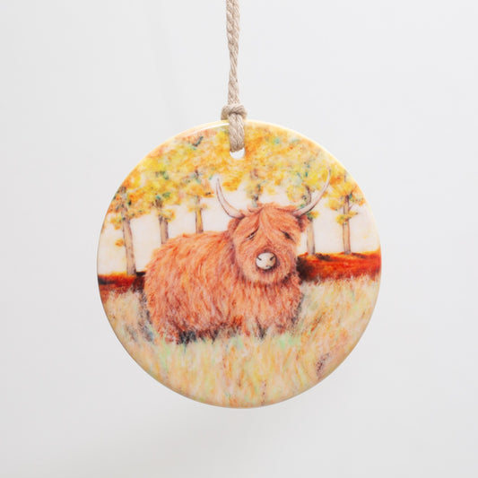 Hamish~ Ceramic decoration