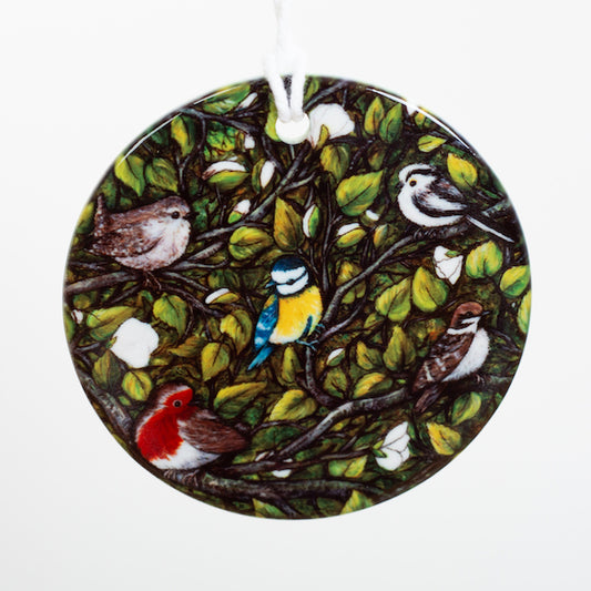 Neighbours~ Ceramic decoration