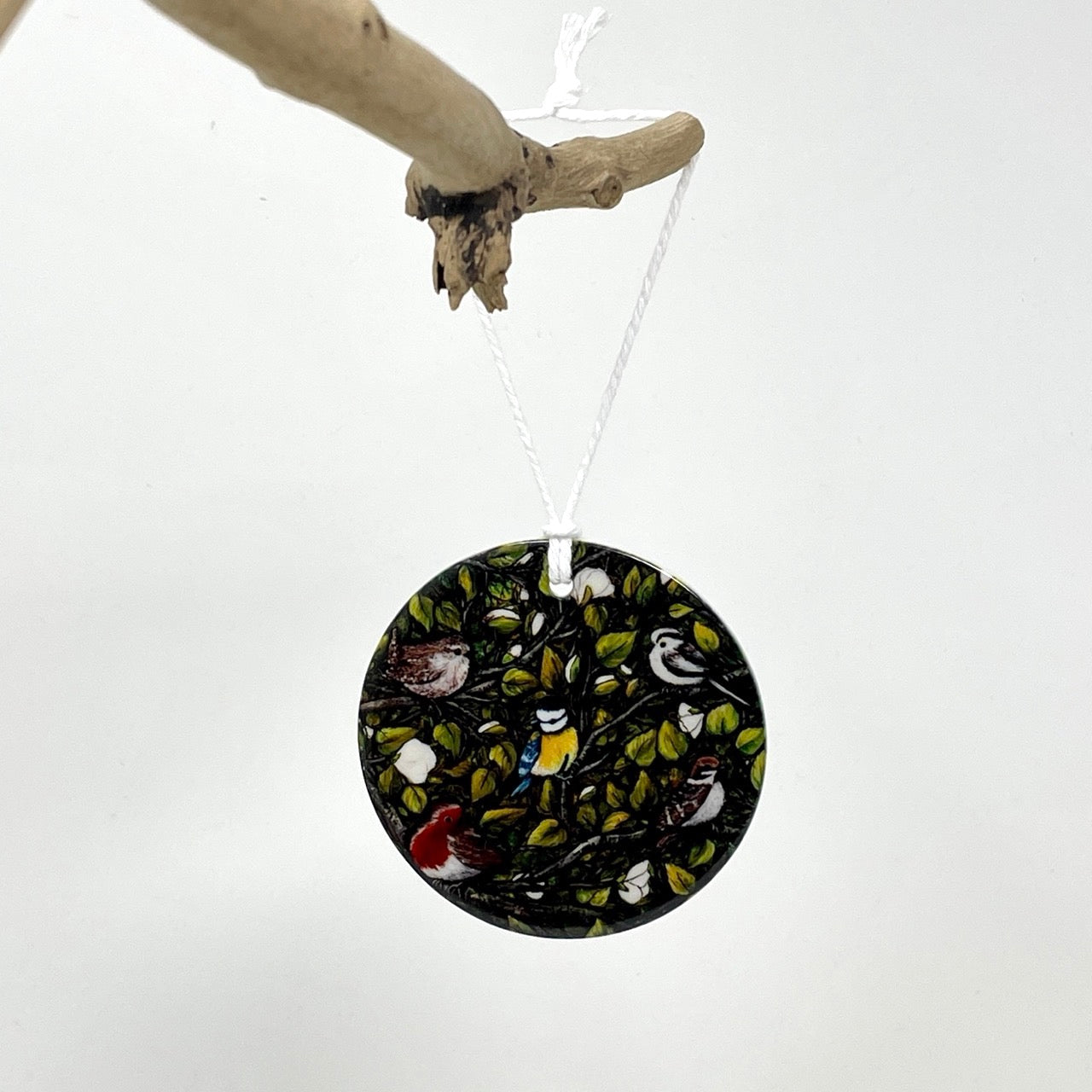 Neighbours~ Ceramic decoration