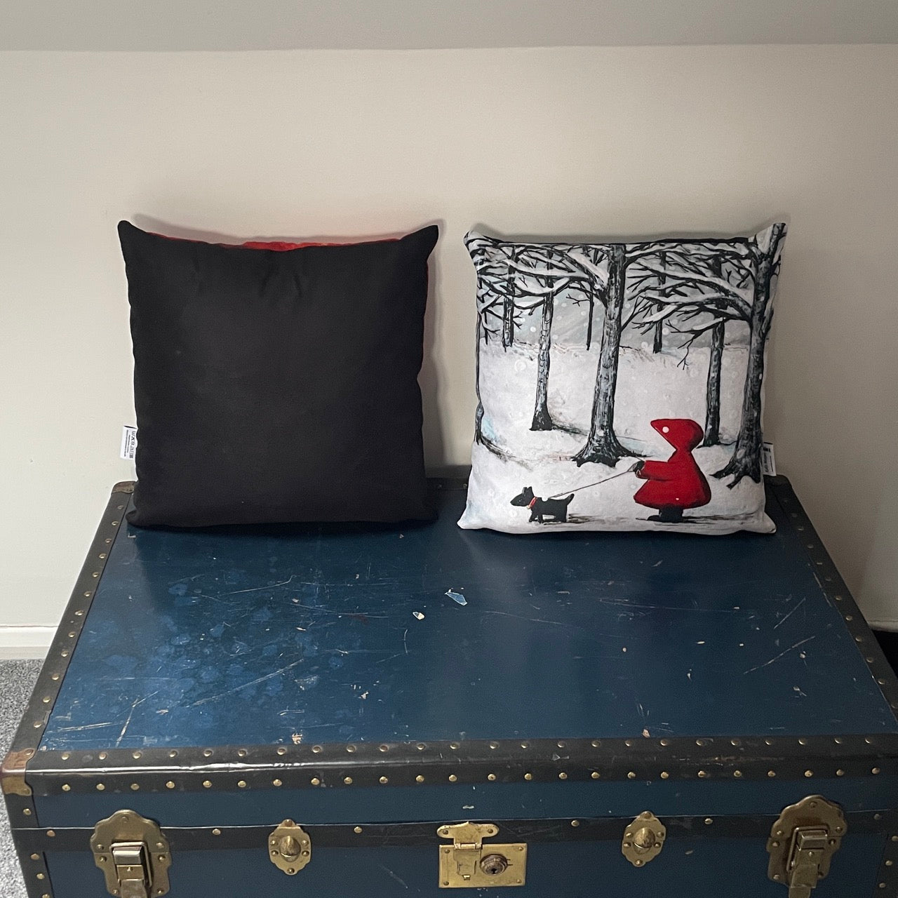 Best Friends~ Cushion