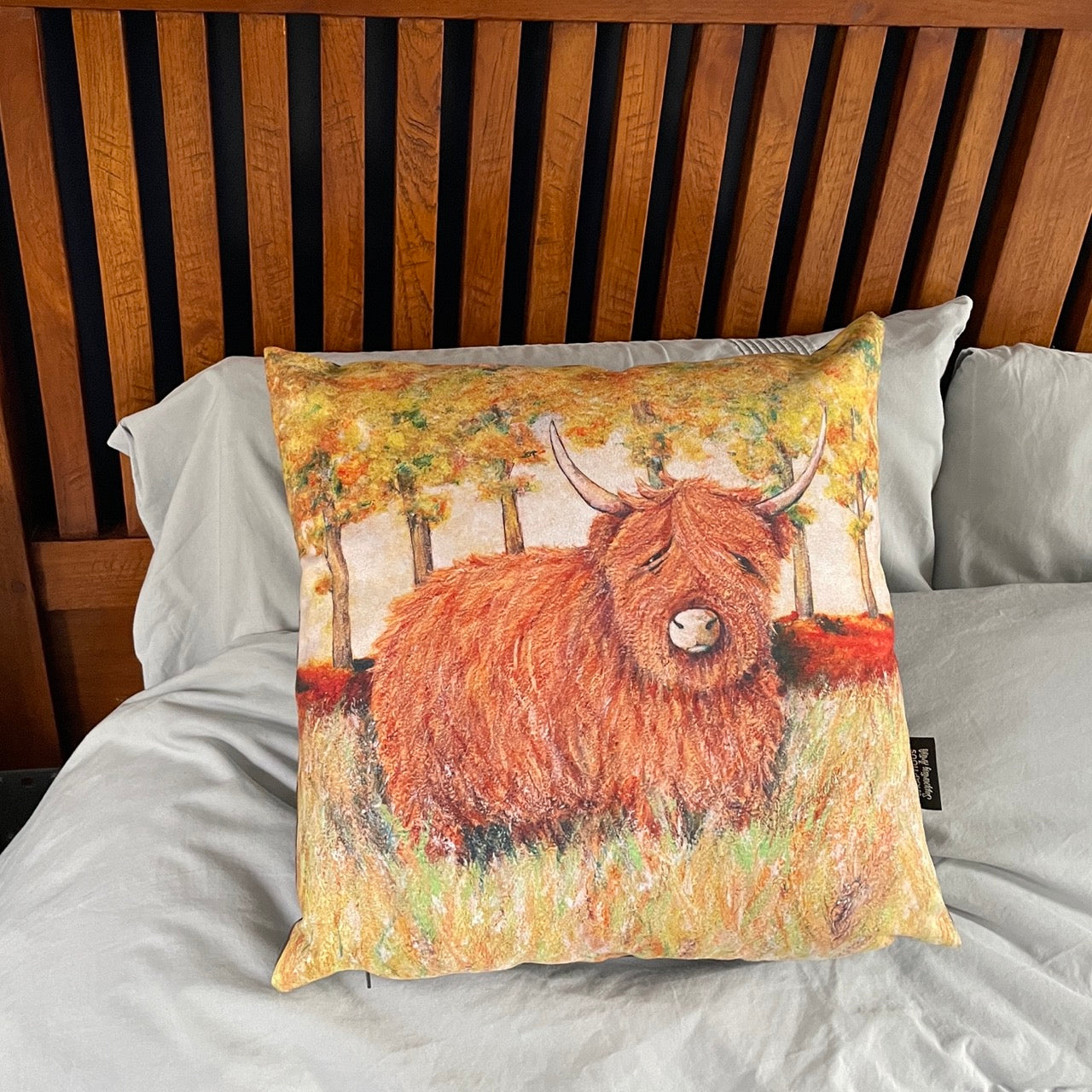 Hamish~ Cushion