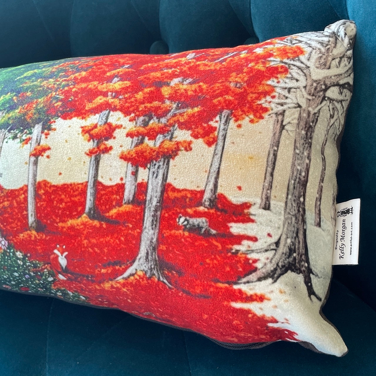 Seasons~ Cushion