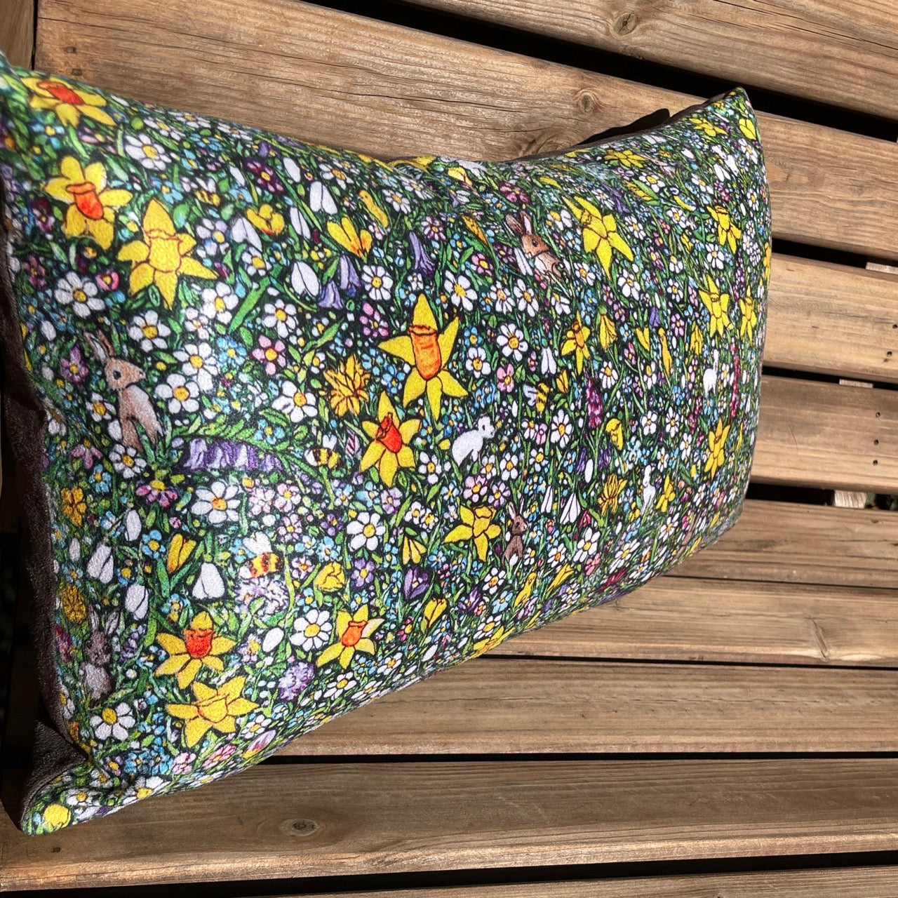 Springtime~ Cushion