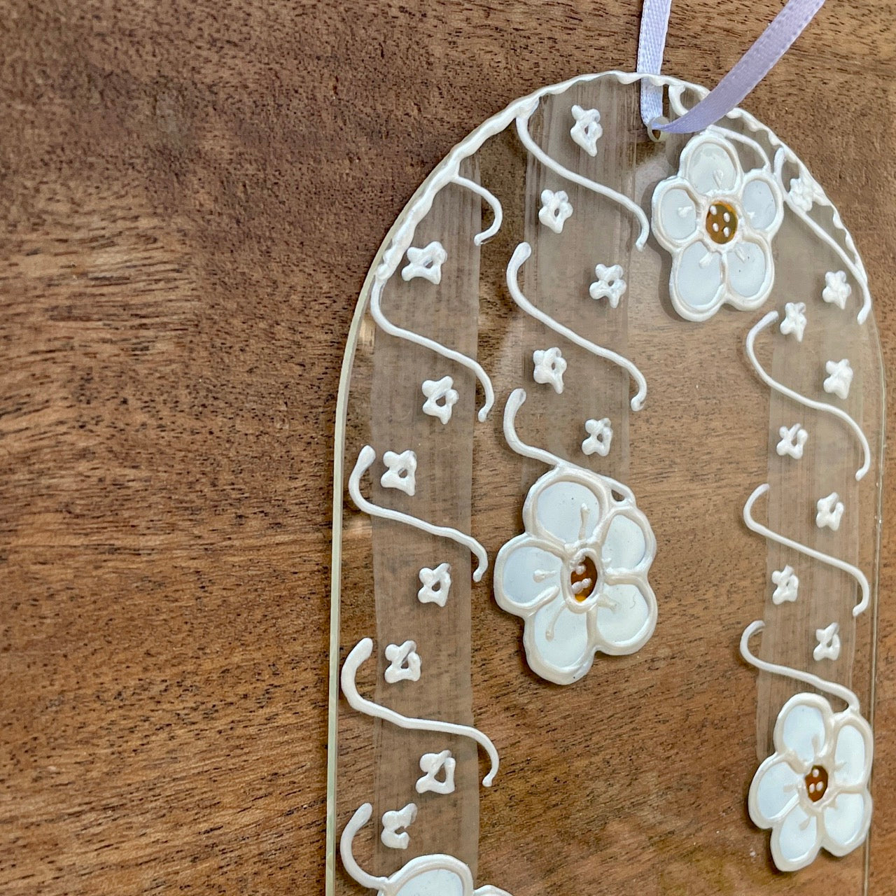 Daisy~ Window suncatcher