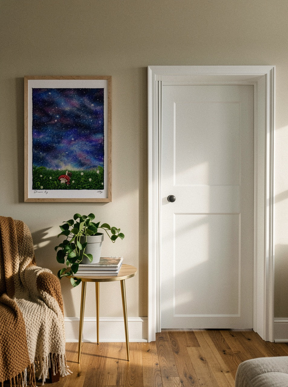 Art Print ~ Dream Big