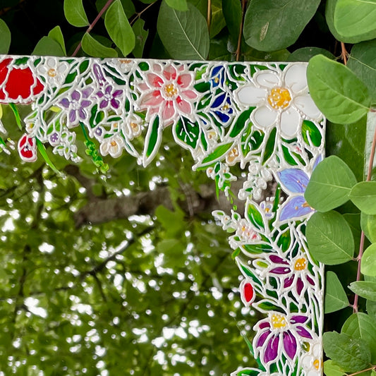 Flower power~ Mirror