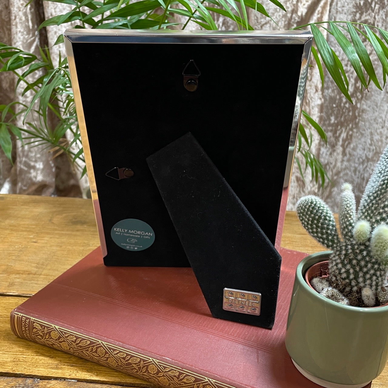 Seaside~ Portrait frame