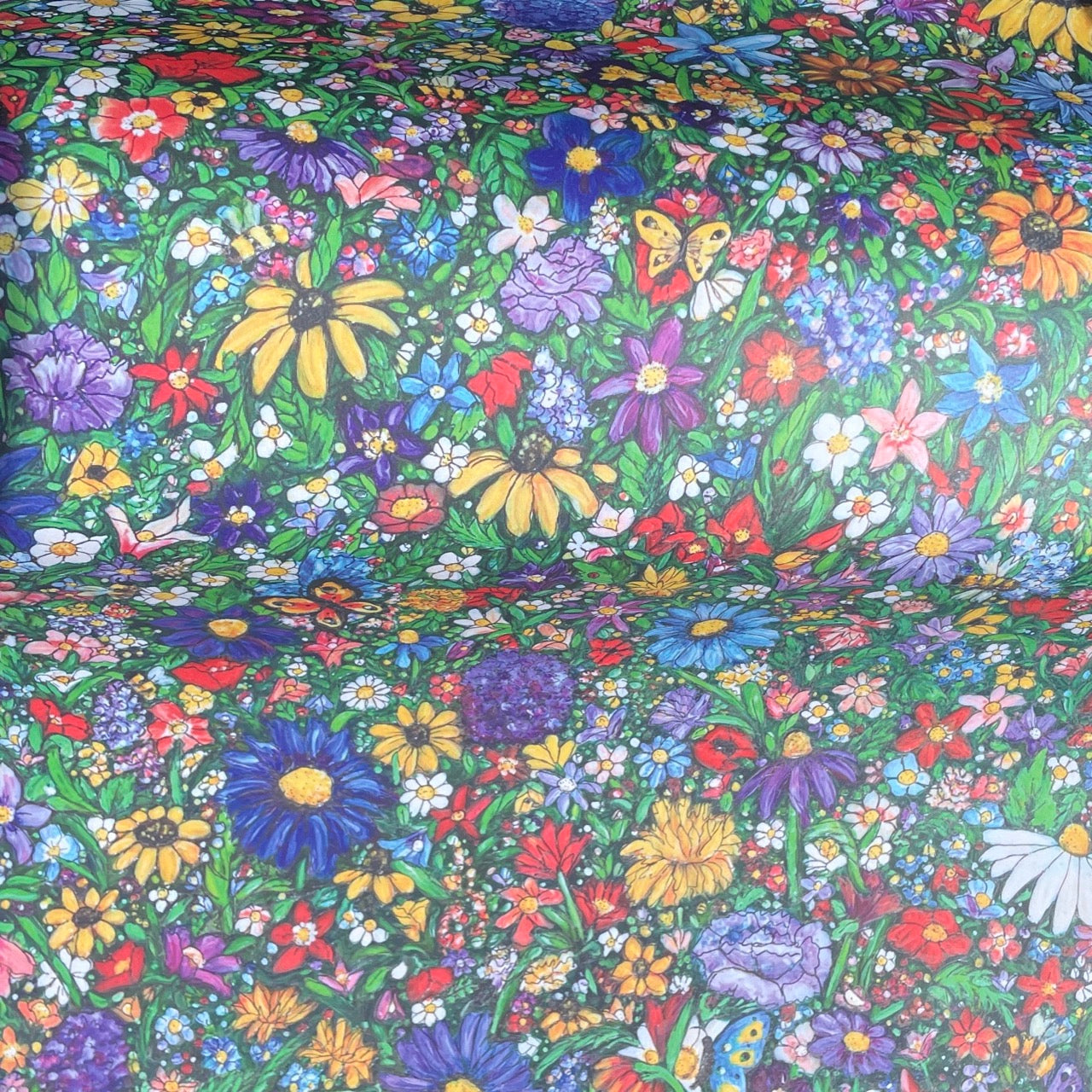 Summertime~Gift wrapping paper