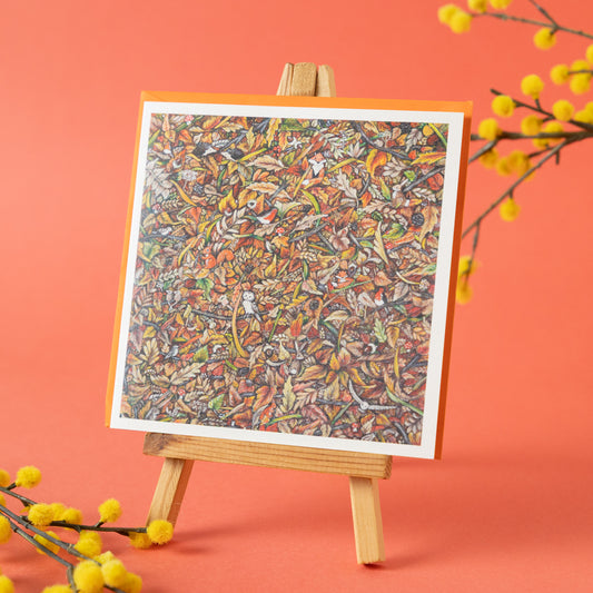 Card~ Autumntime