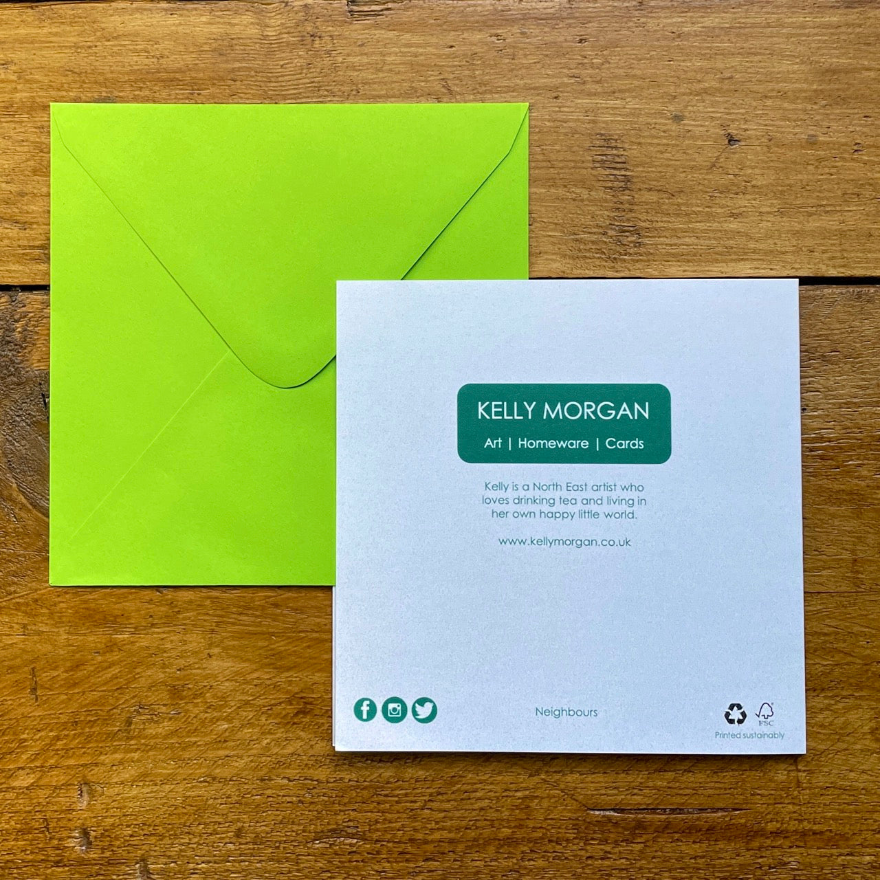 Card~ Neighbours