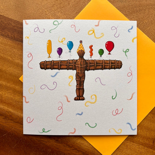 Card~ Party Angel