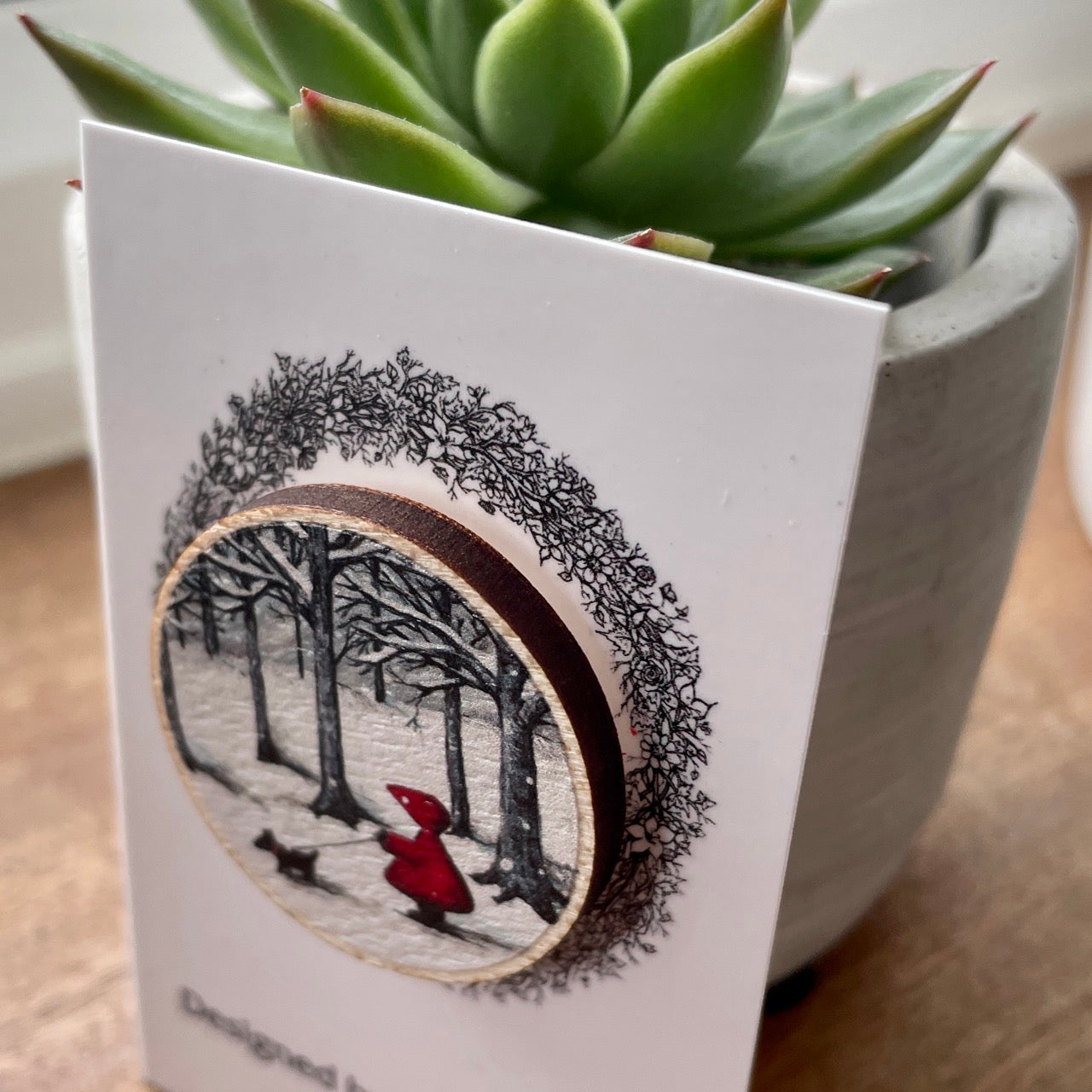 Best friends~ Pin badge