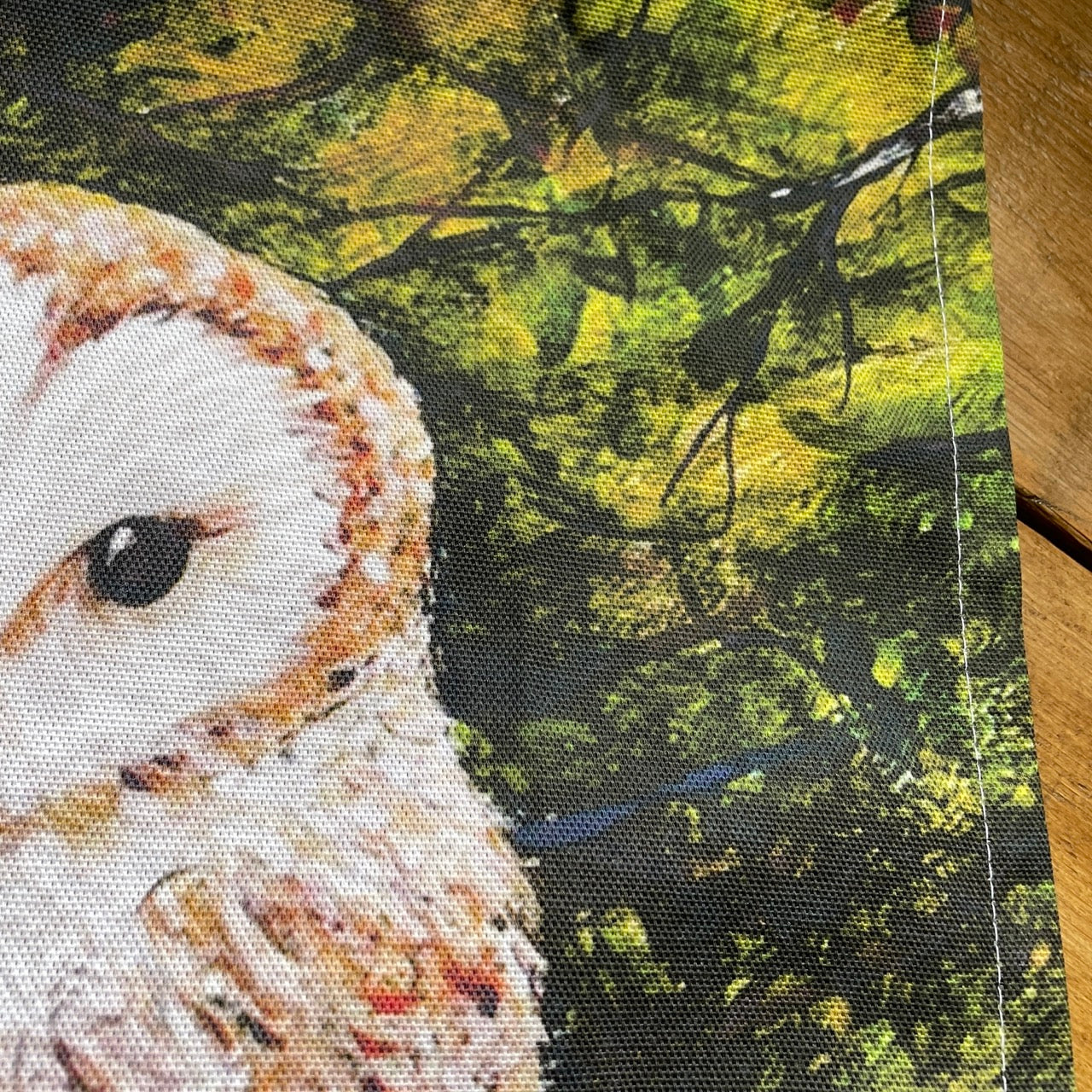 Barn To Love You~ Tea towel