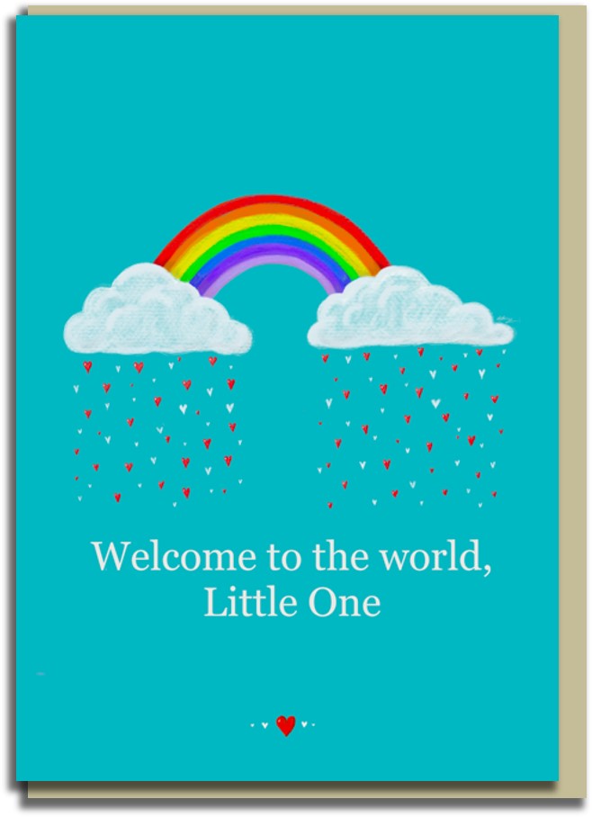 New Baby Cards