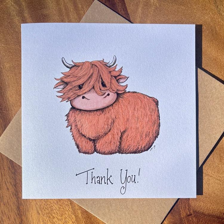 Thank You Cards