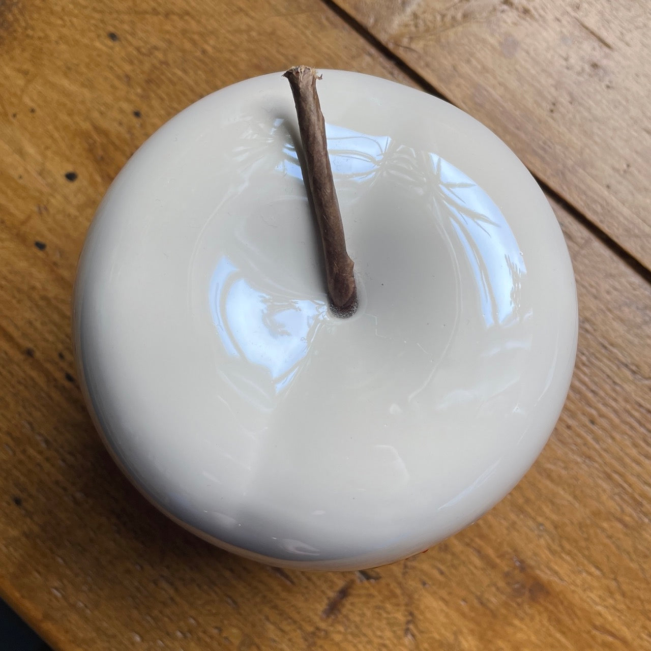 Apple of my eye~ Ceramic apple