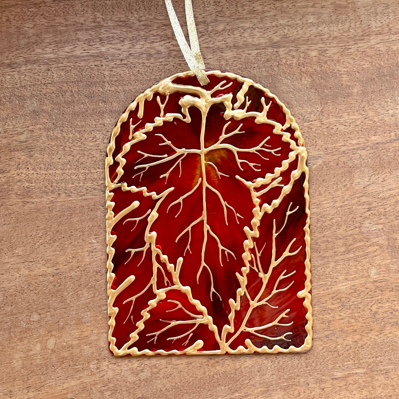 Autumn~ Window suncatcher