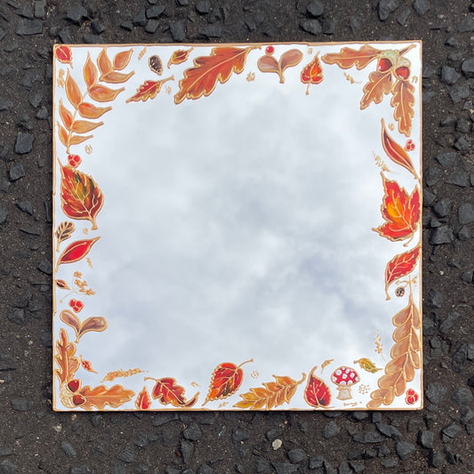 Autumnal~ Mirror