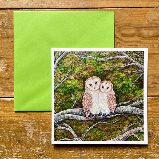 Card~Barn to Love You