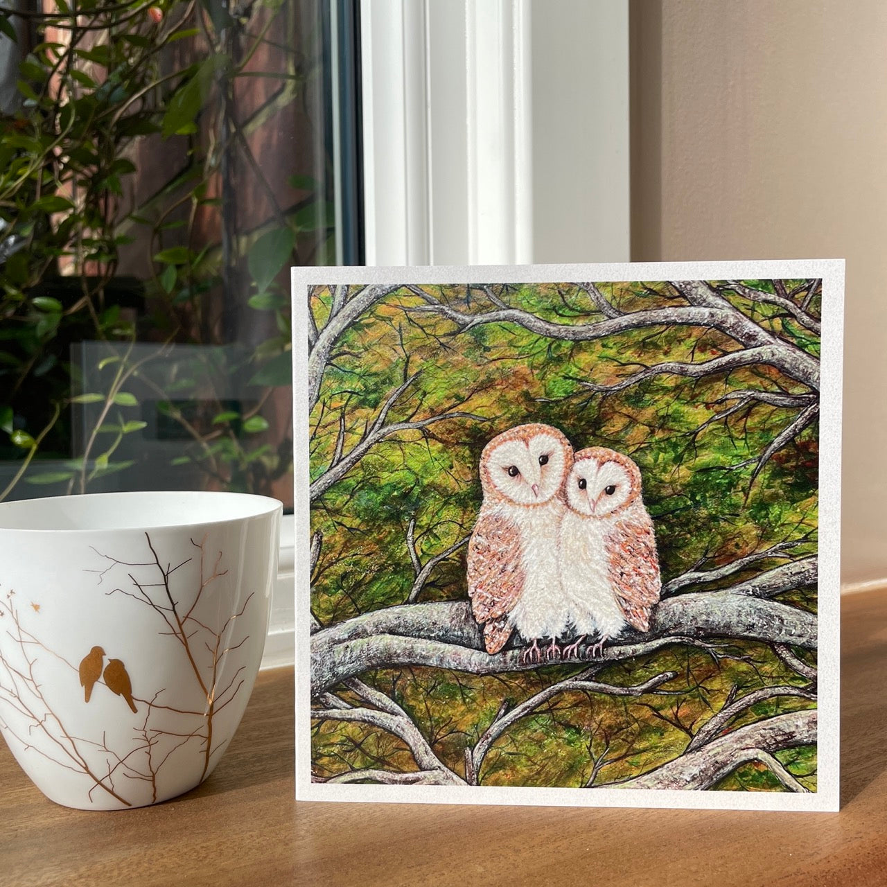 Card~Barn to Love You