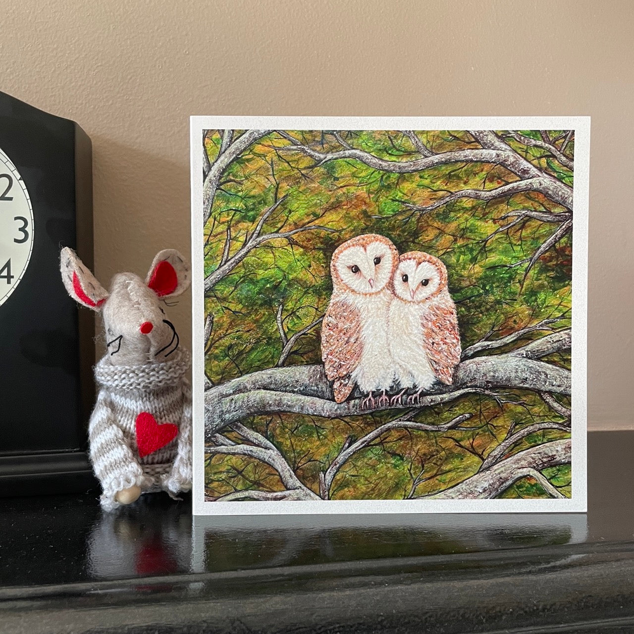 Card~Barn to Love You