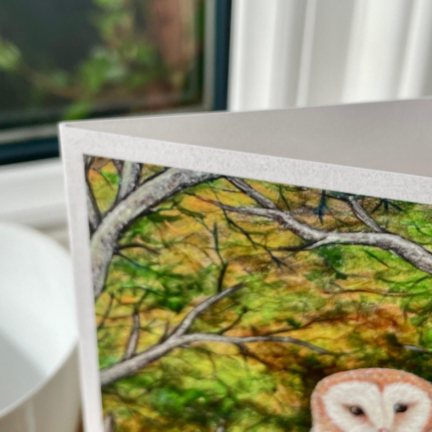 Card~Barn to Love You