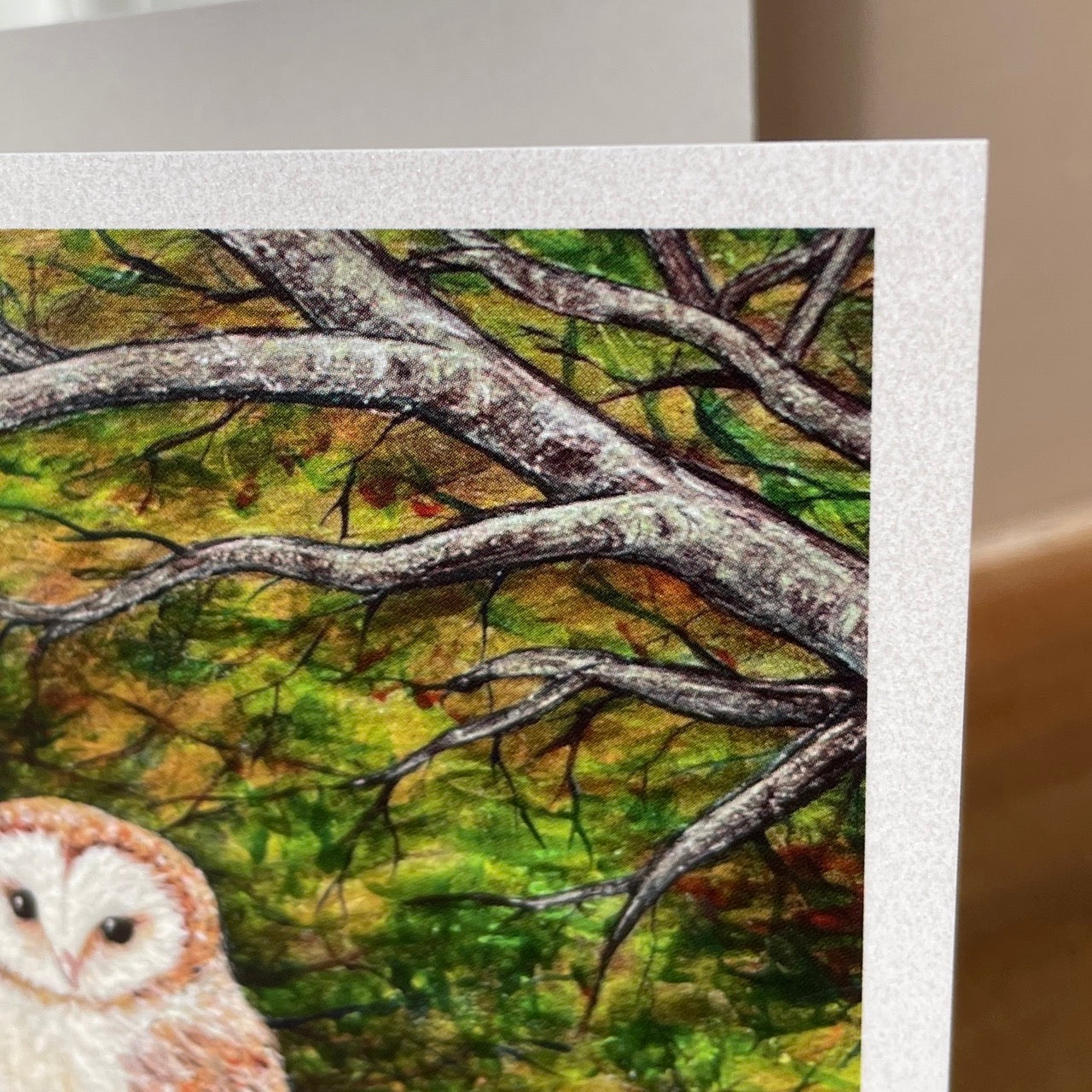 Card~Barn to Love You