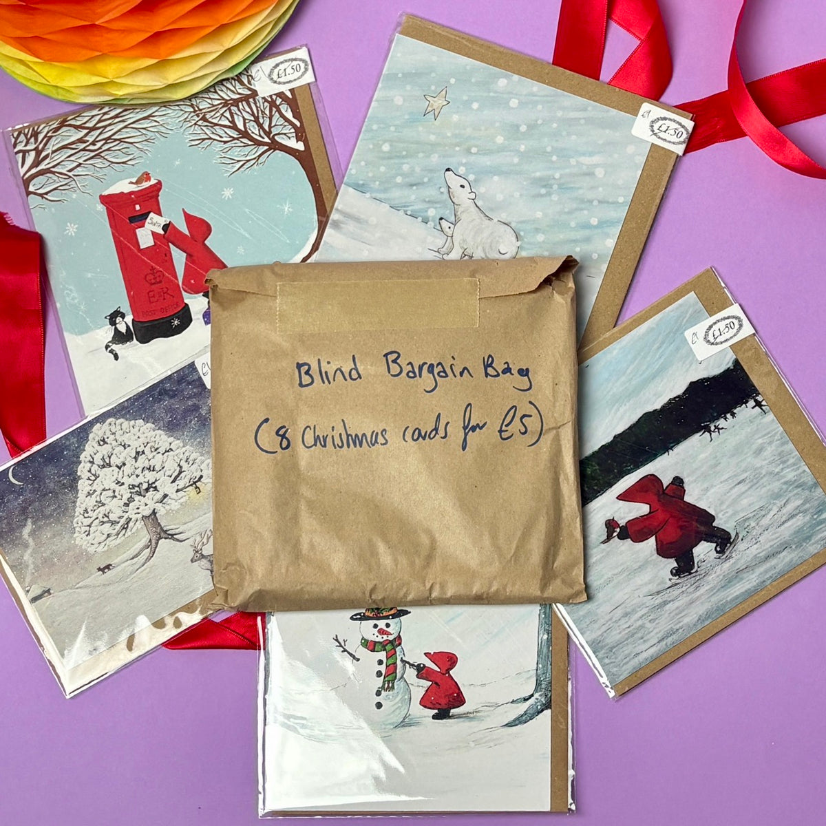 Blind Bargain Bag