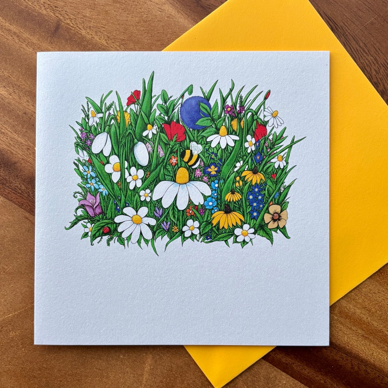 Card~ Blooming
