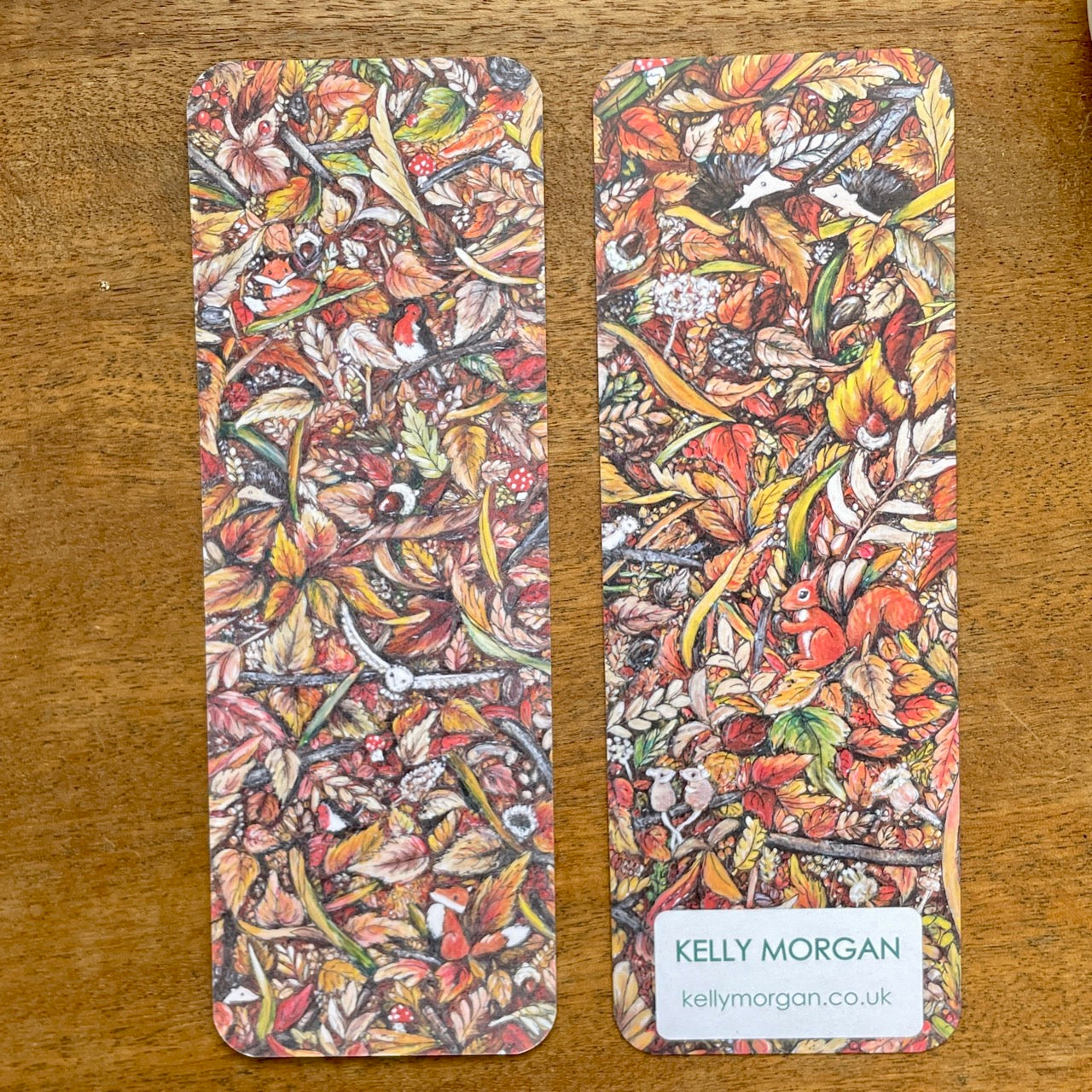 Autumntime~ Bookmark