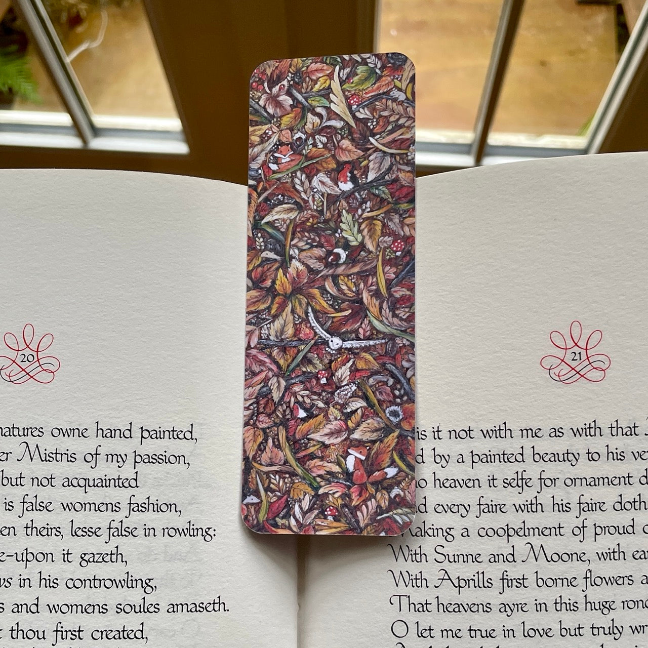 Autumntime~ Bookmark