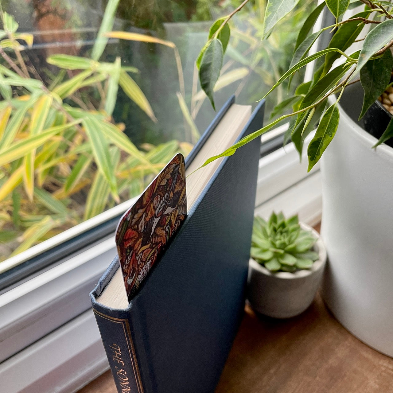 Autumntime~ Bookmark