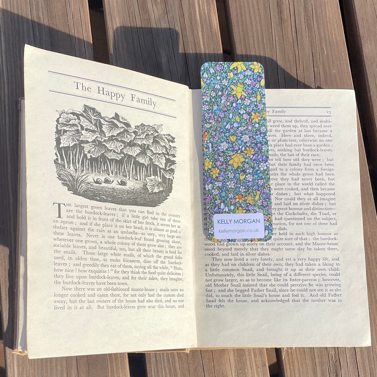 Springtime~ Bookmark