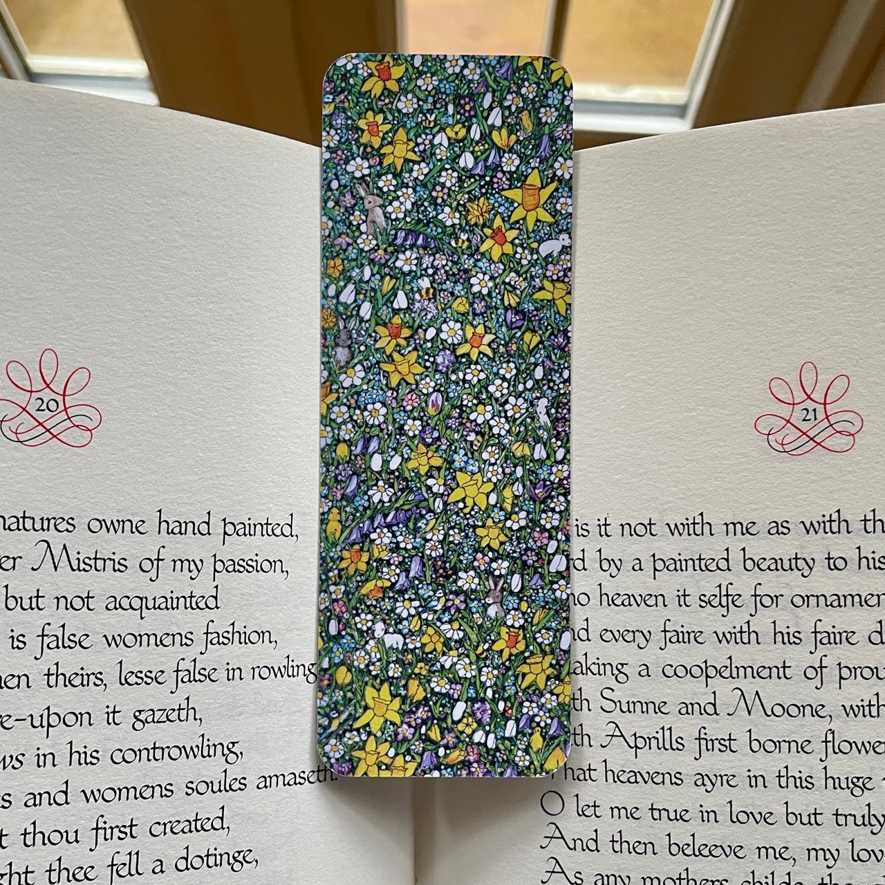Springtime~ Bookmark