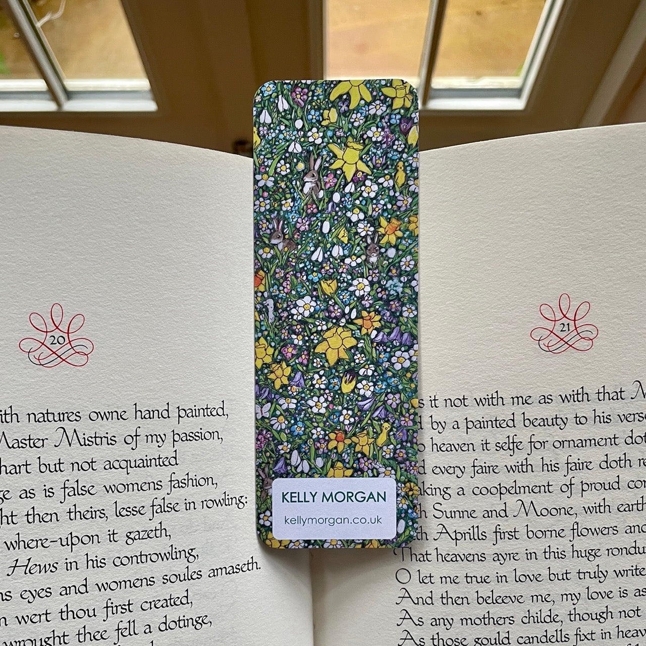 Springtime~ Bookmark