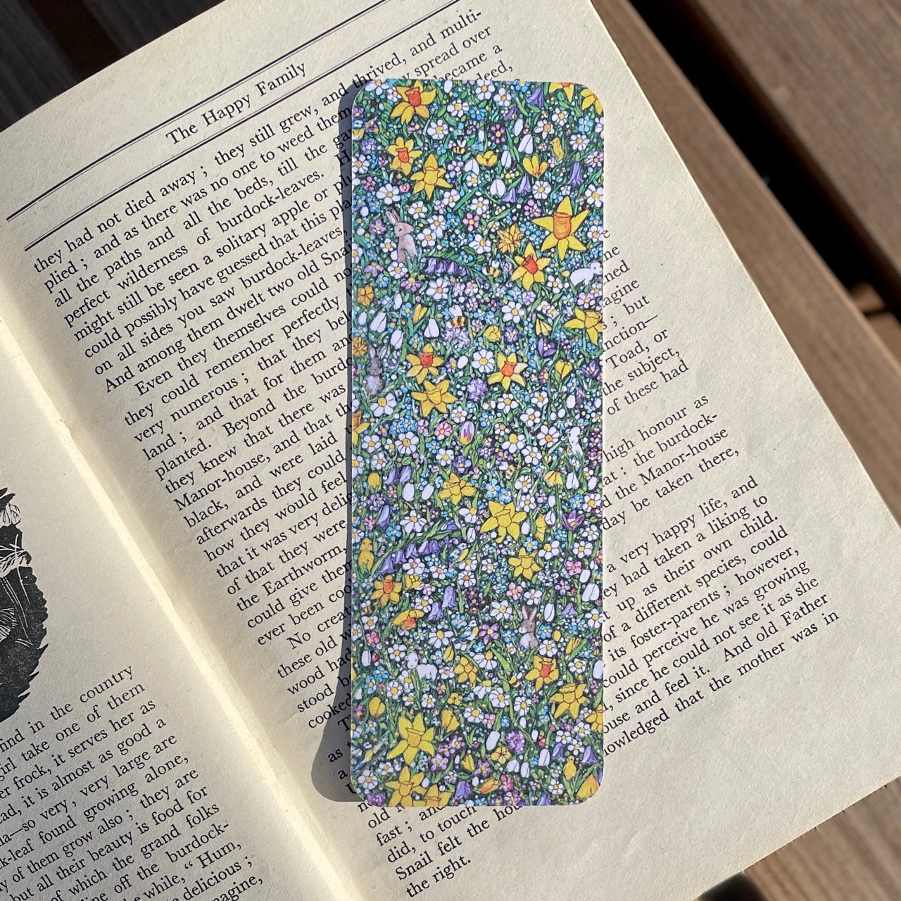 Springtime~ Bookmark