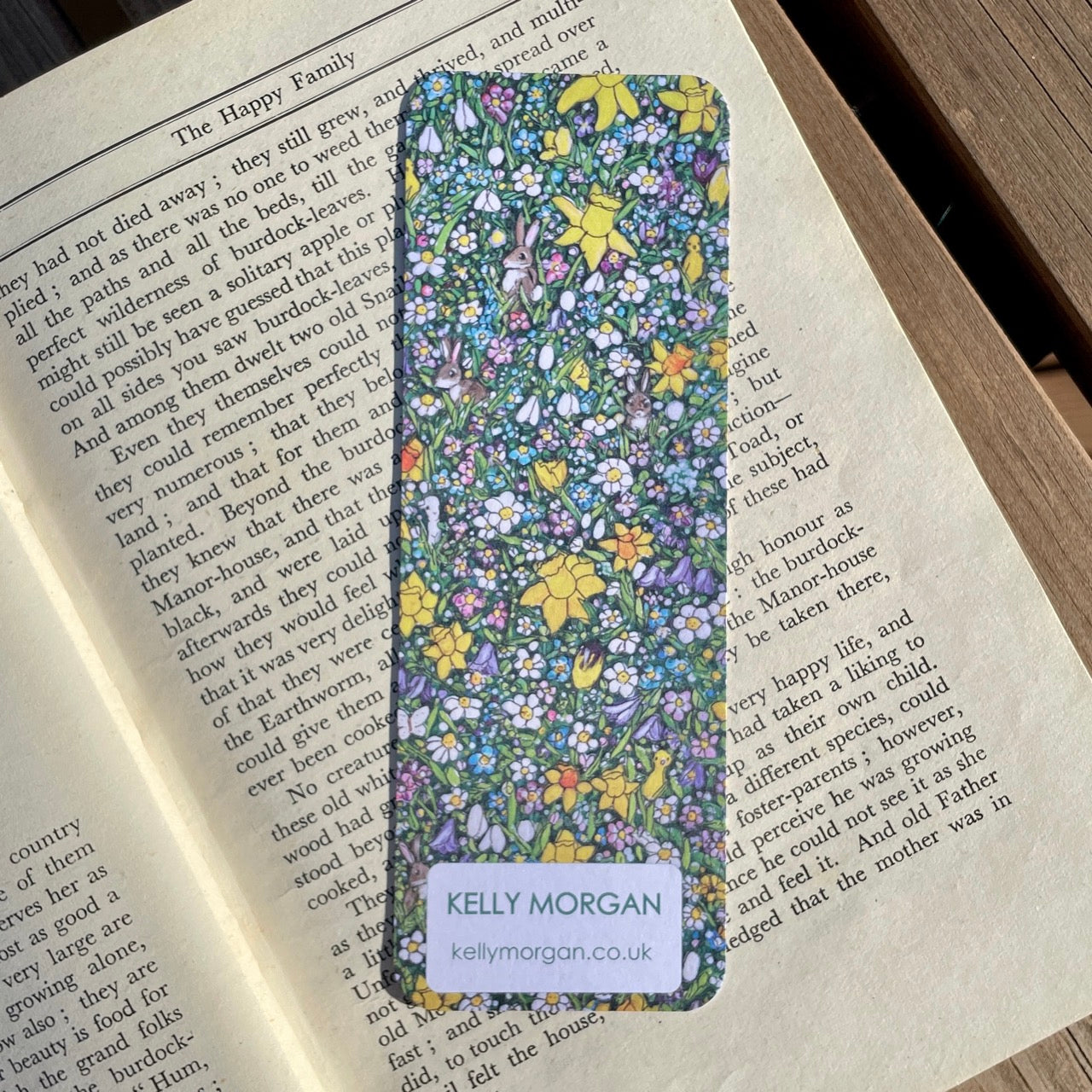 Springtime~ Bookmark