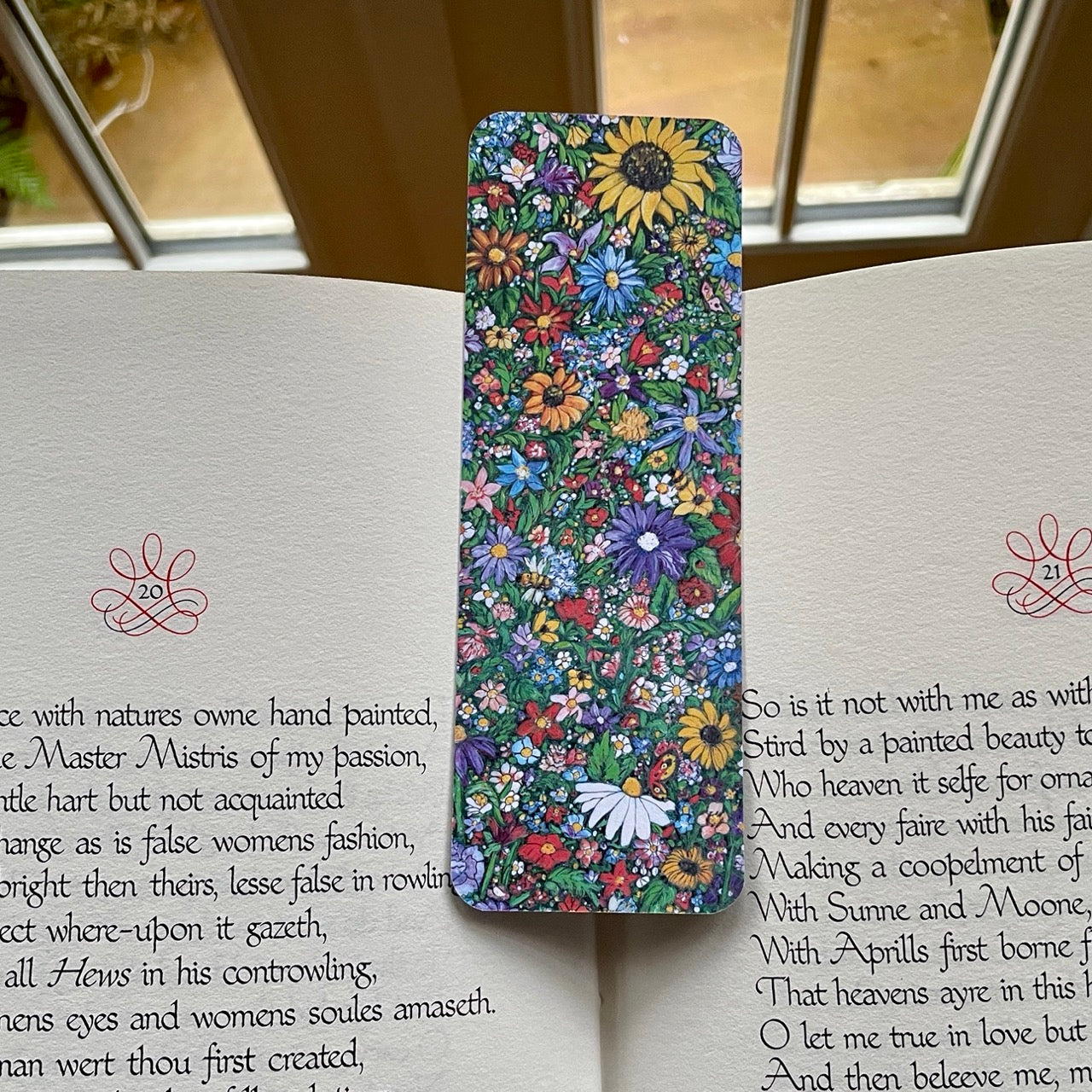 Summertime~ Bookmark