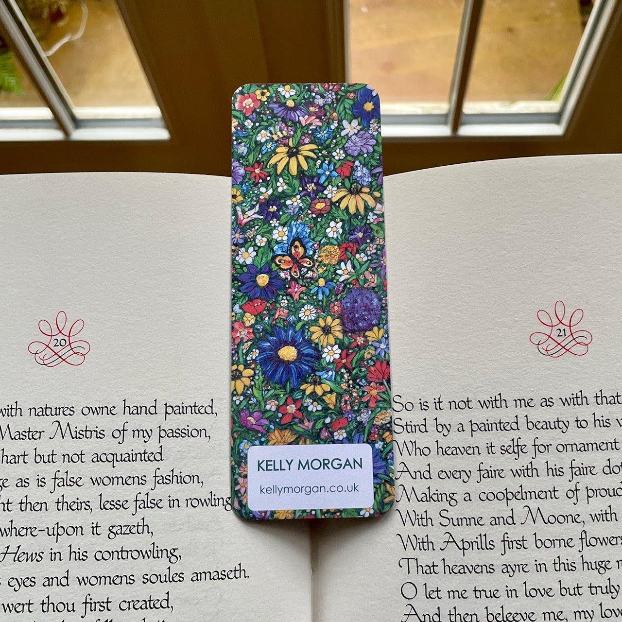 Summertime~ Bookmark