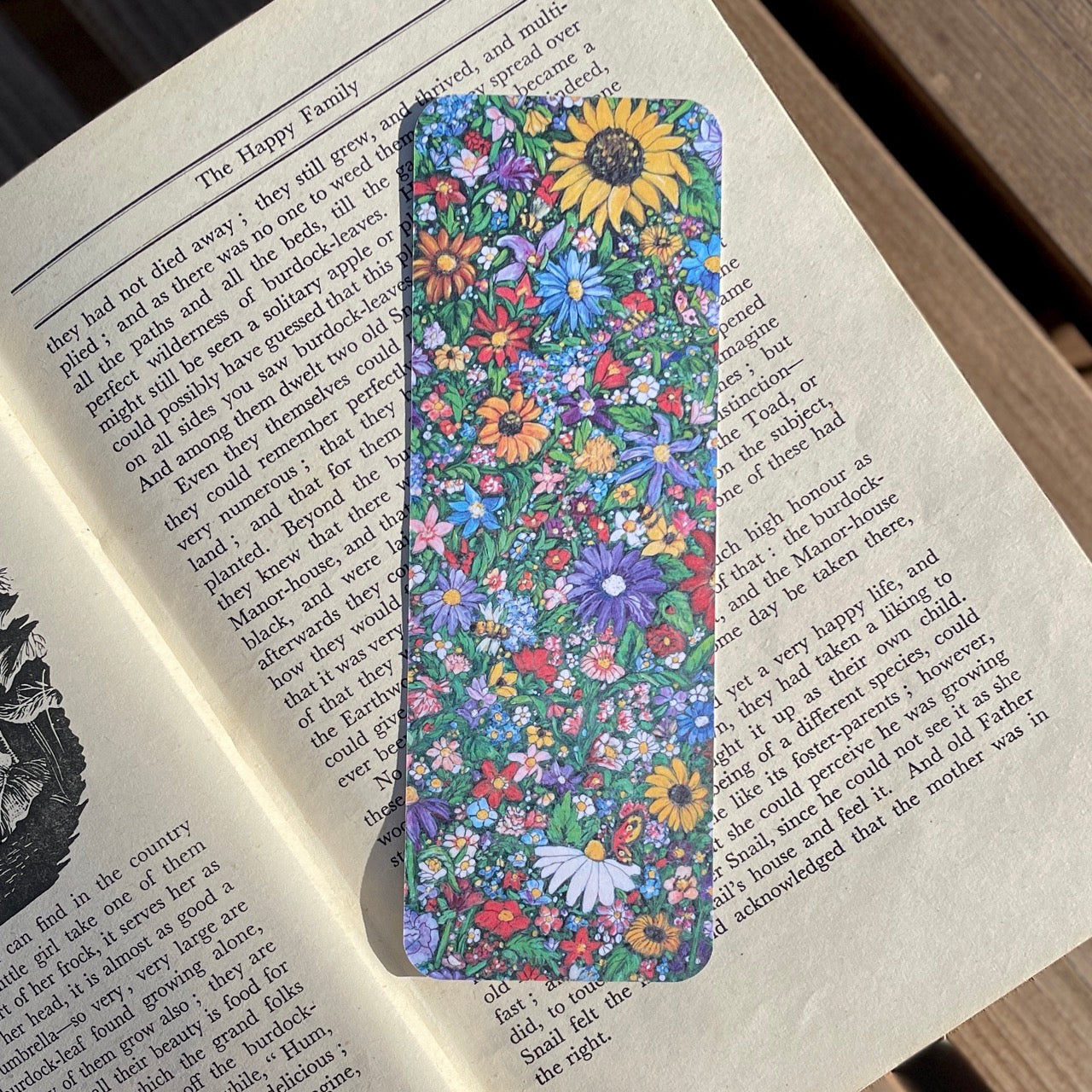 Summertime~ Bookmark