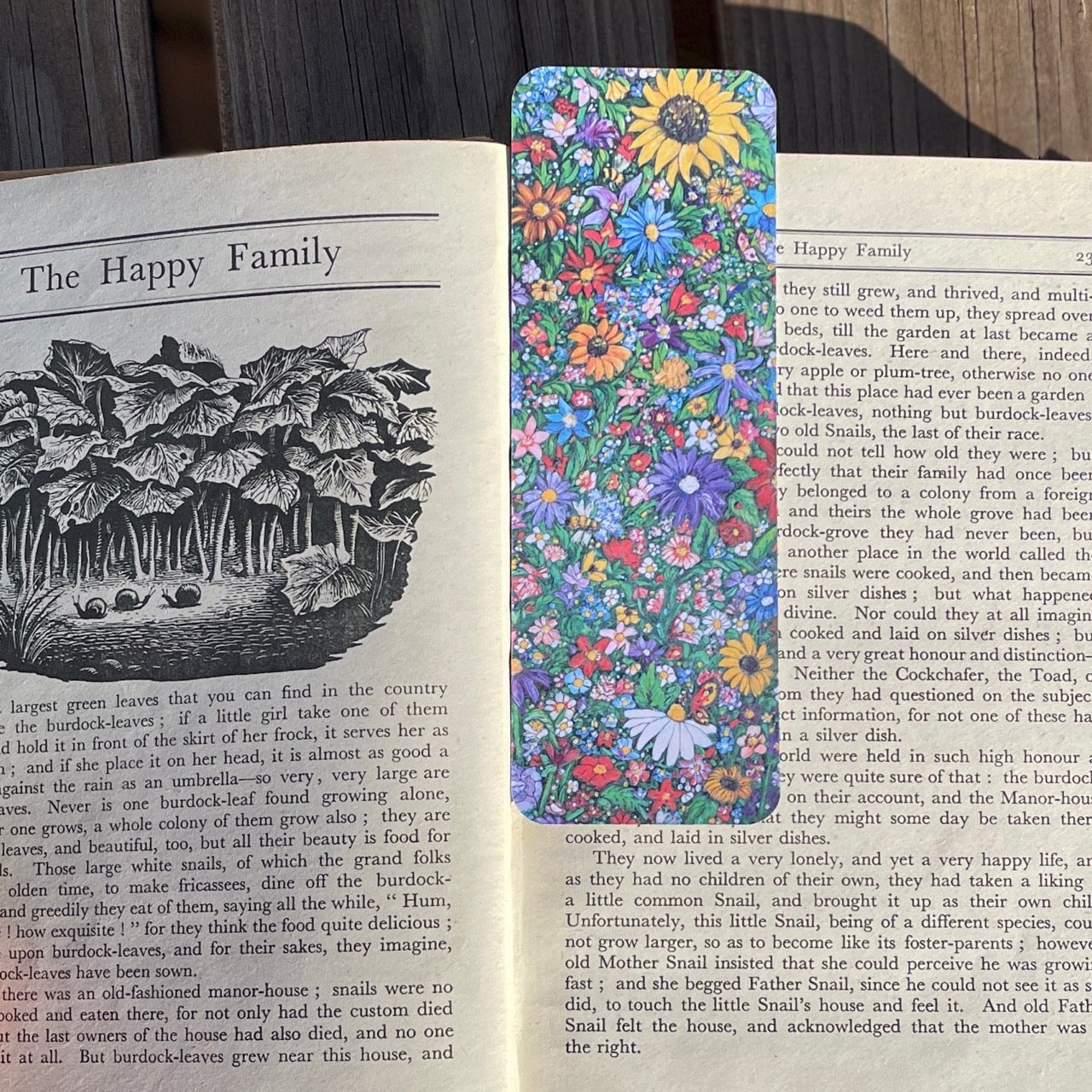 Summertime~ Bookmark