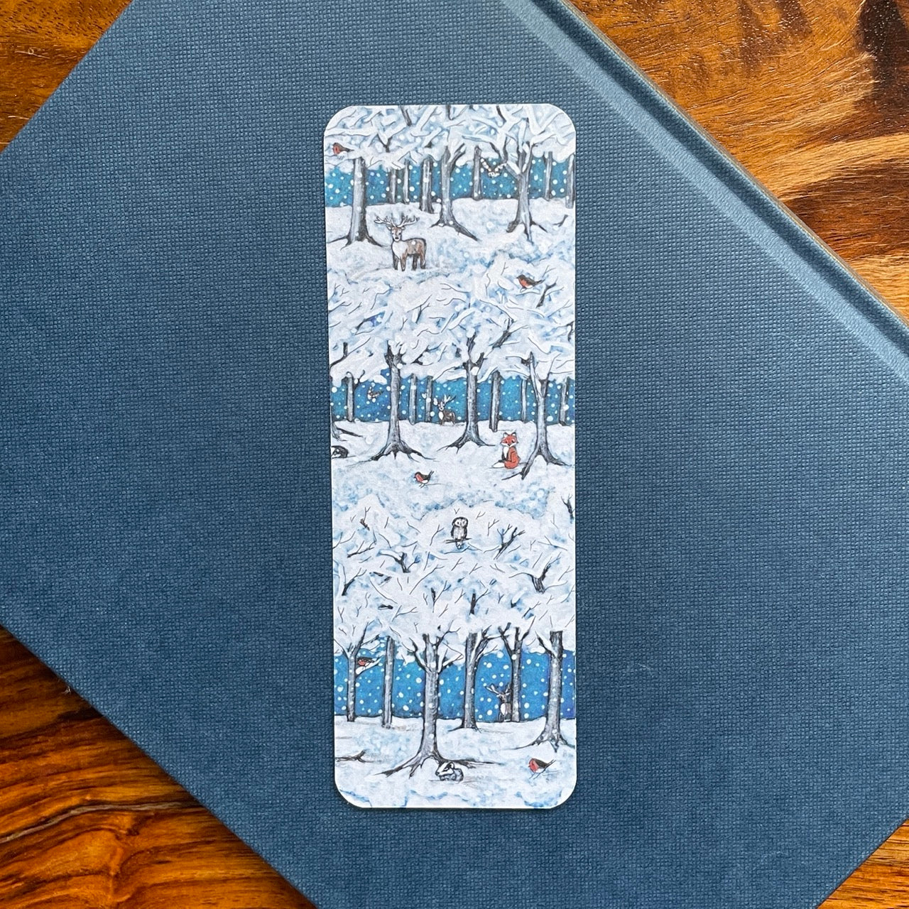 Wintertime~ Bookmark